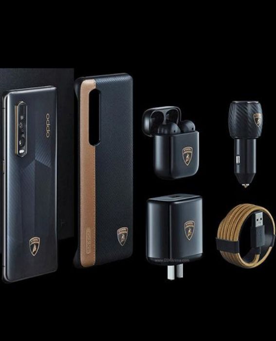 تصویر  گوشی موبایل اوپو مدل Find X2 Pro 5G CPH2025 ظرفیت 256 گیگابایت رم 12 گیگابایت