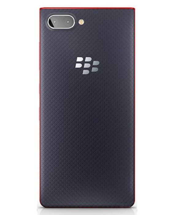 تصویر  گوشی موبایل بلک بری مدل KEY2 LE