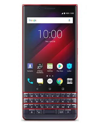 تصویر گوشی موبایل بلک بری مدل KEY2 LE