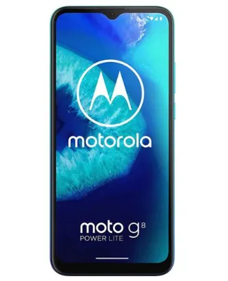 تصویر گوشی موبایل موتورولا مدل Moto G8 Power Lite ظرفیت 64 گیگابایت رم 4 گیگابایت