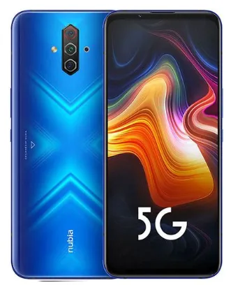 تصویر گوشی موبایل زد تی ایی مدل Nubia Play 5G ظرفیت 128 گیگابایت رم 6 گیگابایت