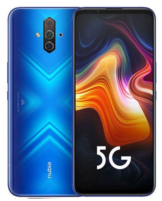 تصویر  گوشی موبایل زد تی ایی مدل Nubia Play 5G ظرفیت 128 گیگابایت رم 6 گیگابایت