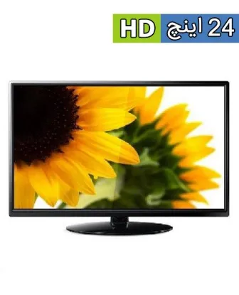 تصویر  تلویزیون 24 اینچ ال ای دی شهاب مدل 24SH81N1