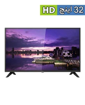 تصویر  تلویزیون 32 اینچ ال ای دی جی پلاس مدل 32FD512N