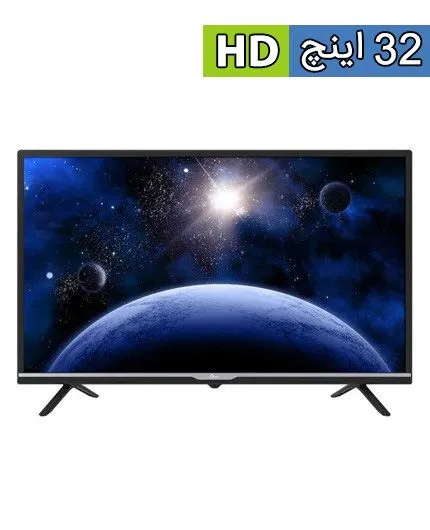 تصویر  تلویزیون 32 اینچ ال ای دی جی پلاس مدل 32JD712N