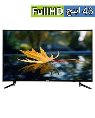تصویر  تلویزیون 43 اینچ ال ای دی سامسونگ مدل 43N5880