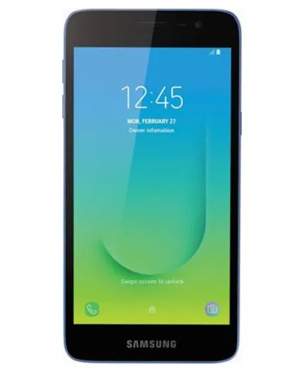تصویر  گوشی موبایل سامسونگ مدل گلکسی J2 Core 2020 ظرفیت 8 گیگابایت رم 1 گیگابایت