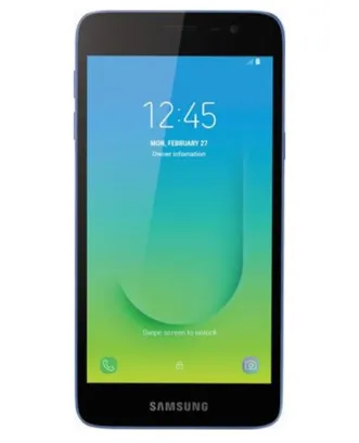 تصویر گوشی موبایل سامسونگ مدل گلکسی J2 Core 2020 ظرفیت 8 گیگابایت رم 1 گیگابایت
