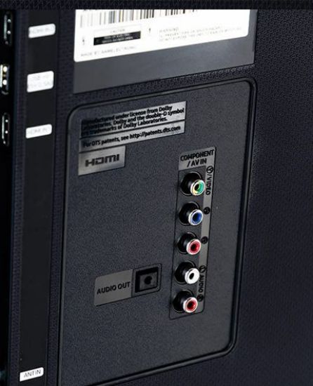 تصویر  تلویزیون 49 اینچ ال ای دی سامسونگ مدل 49N5980