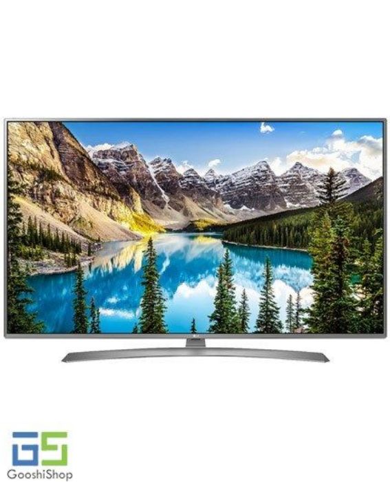 تصویر  تلویزیون 49 اینچ ال ای دی هوشمند الجی مدل 49UJ66000 تصویر  تلویزیون 49 اینچ ال ای دی هوشمند الجی مدل 49UJ66000