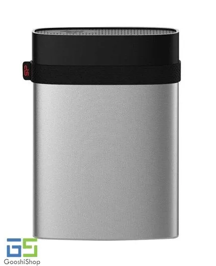 تصویر  هارد اکسترنال سیلیکون پاور مدل Armor A85 ظرفیت 1 ترابایت