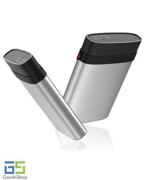 تصویر  هارد اکسترنال سیلیکون پاور مدل Armor A85 ظرفیت 1 ترابایت