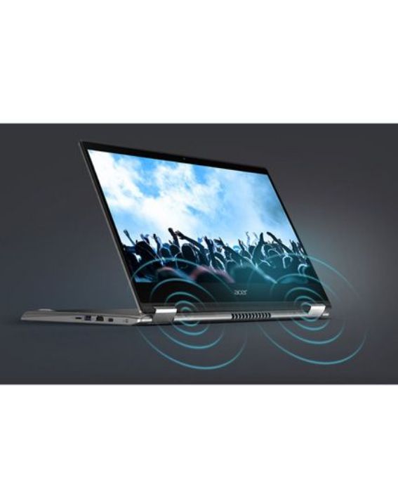 تصویر  لپ تاپ 14 اینچی ایسر سری اسپین مدل SP314-53GN-B