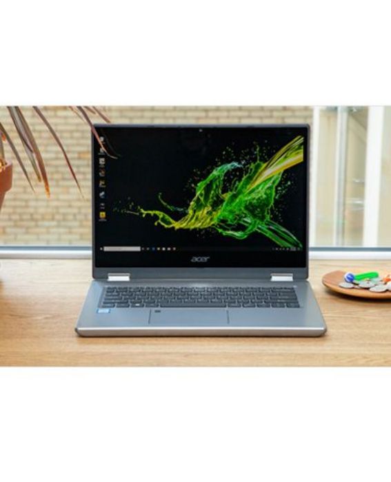 تصویر  لپ تاپ 14 اینچی ایسر سری اسپین مدل SP314-53GN-B