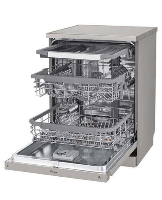 تصویر  ماشین ظرفشویی 14 نفره ال جی مدل XD88