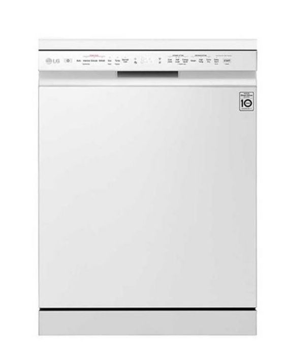 تصویر  ماشین ظرفشویی 14 نفره ال جی مدل XD88