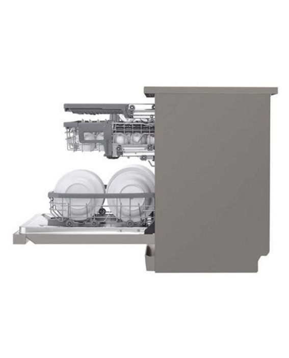 تصویر  ماشین ظرفشویی 14 نفره ال جی مدل XD77