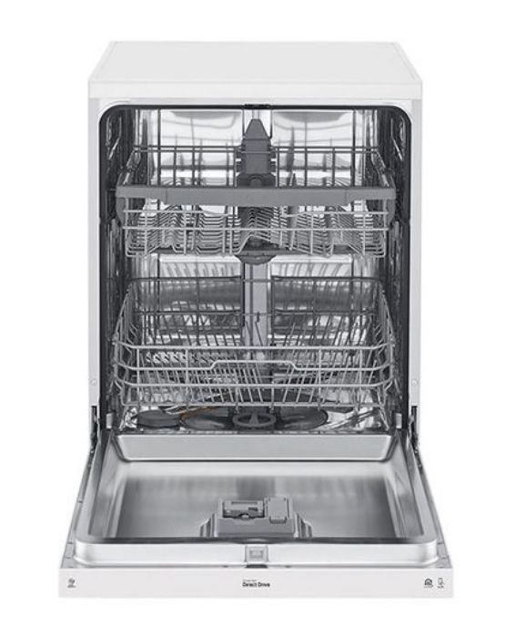 تصویر  ماشین ظرفشویی 14 نفره ال جی مدل XD64