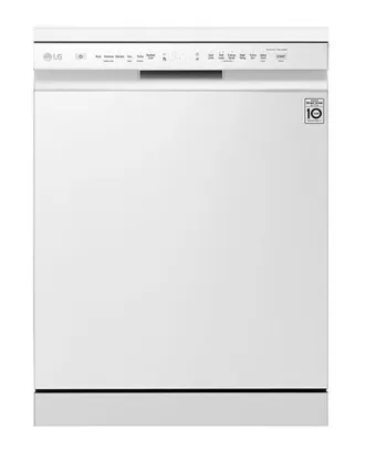 تصویر  ماشین ظرفشویی 14 نفره ال جی مدل XD64