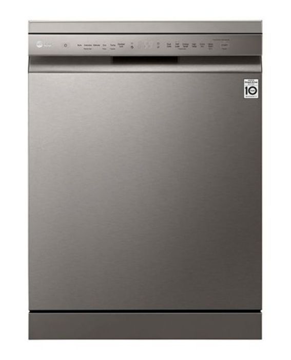 تصویر  ماشین ظرفشویی 14 نفره ال جی مدل XD64