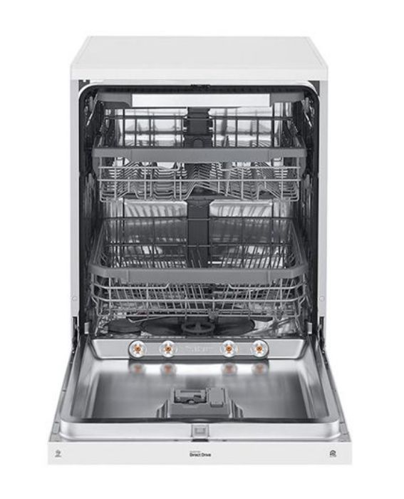 تصویر  ماشین ظرفشویی 14 نفره ال جی مدل XD74