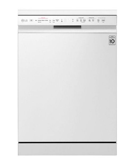 تصویر  ماشین ظرفشویی 14 نفره ال جی مدل XD74