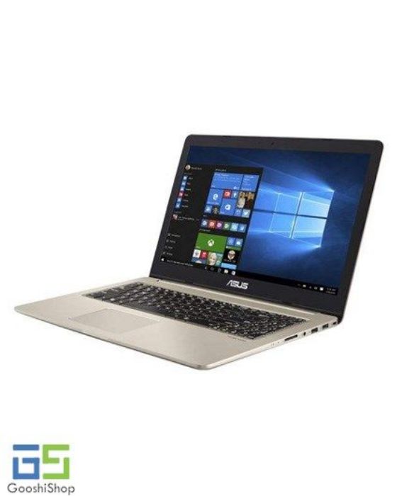 تصویر  لپ تاپ 15 اینچی ایسوس سری ویوو بوک پرو مدل N580GD-HR