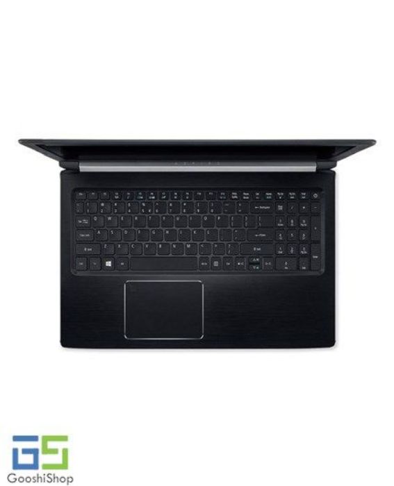 تصویر  لپ تاپ 15 اینچی ایسر سری اسپایر مدل A715-74G-78ET