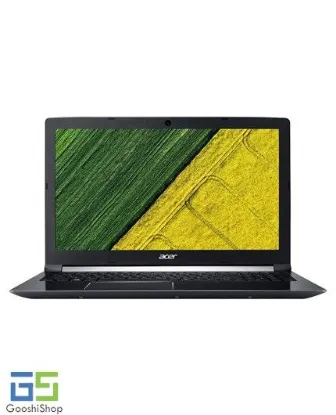 تصویر  لپ تاپ 15 اینچی ایسر سری اسپایر مدل A715-74G-78ET