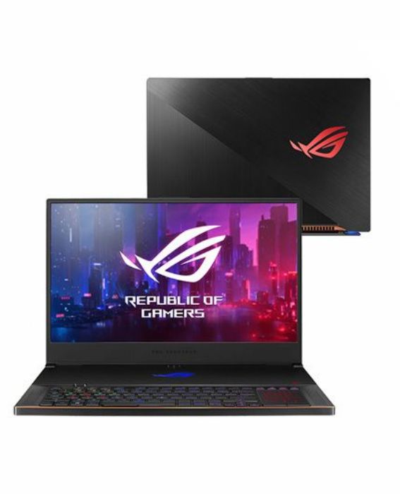 تصویر  لپ تاپ 17 اینچی ایسوس سری زفروس مدل GX701GXR-PLZ