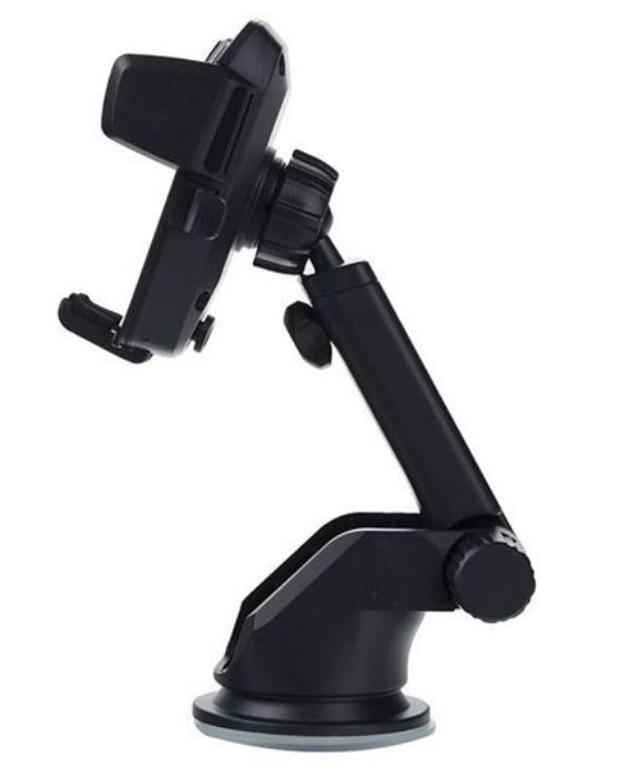 تصویر  پایه نگهدارنده گوشی داخل خودرو تسکو مناسب برای داشبورد و شیشه مدل THL 1204