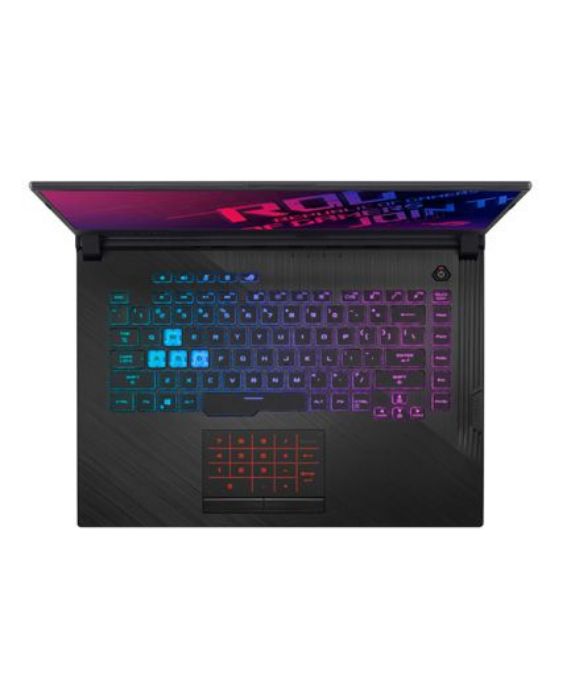 تصویر  لپ تاپ 15 اینچی ایسوس سری استریکس راگ مدل G531GW-A