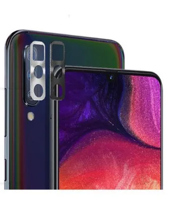 تصویر  محافظ فلزی لنز دوربین برای گوشی سامسونگ گلکسی آ 50