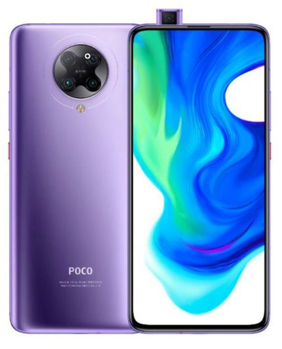 تصویر  گوشی موبایل شیائومی مدل پوکوفون F2 Pro 5G ظرفیت 256 گیگابایت رم 8 گیگابایت