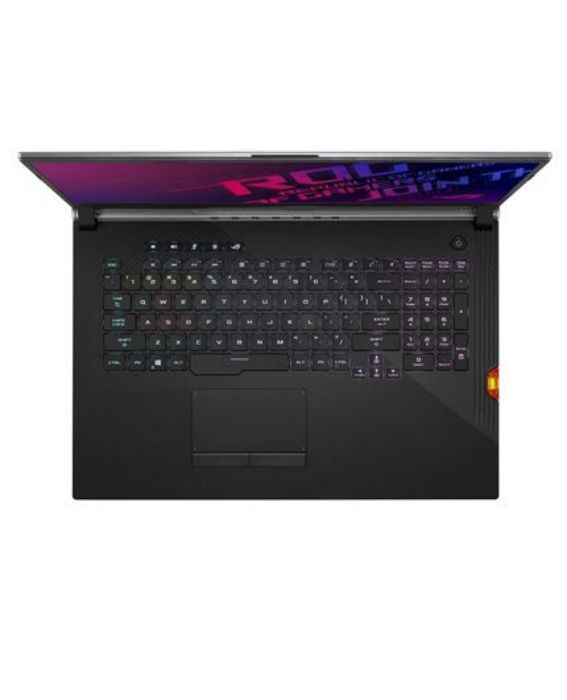 تصویر  لپ تاپ 17 اینچی ایسوس سری استریکس راگ مدل G731GW-PLZ
