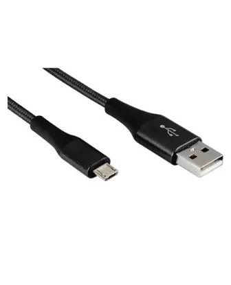 تصویر  کابل یک متری شارژ و انتقال اطلاعات USB 2.0 به MicroUSB جی فوز مدل CA 53