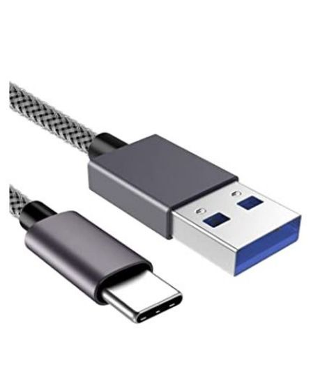تصویر  کابل یک متری شارژ و انتقال اطلاعات USB 2.0 به تایپ سی جی فوز مدل CA 53