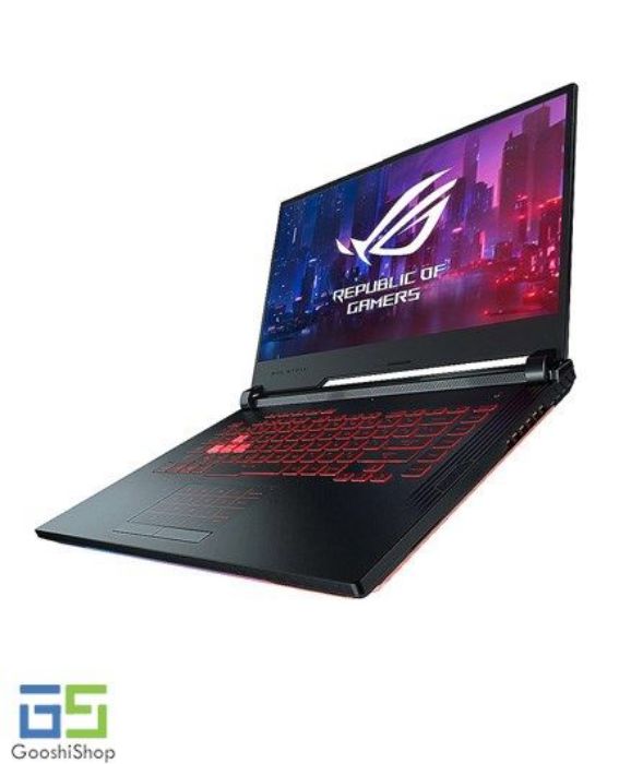 تصویر  لپ تاپ 15 اینچی ایسوس سری استریکس راگ مدل G531GT-A