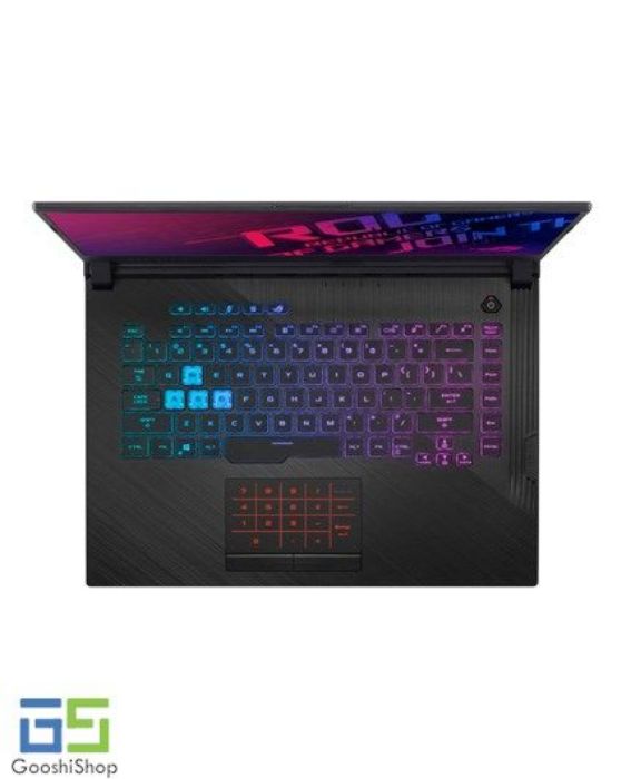 تصویر  لپ تاپ 15 اینچی ایسوس سری استریکس راگ مدل G531GT-A