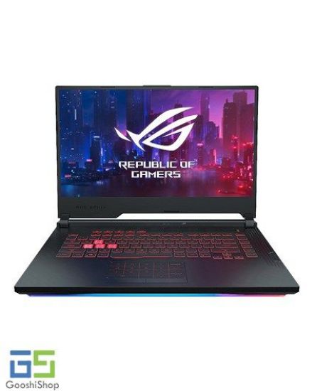 تصویر  لپ تاپ 15 اینچی ایسوس سری استریکس راگ مدل G531GU-C
