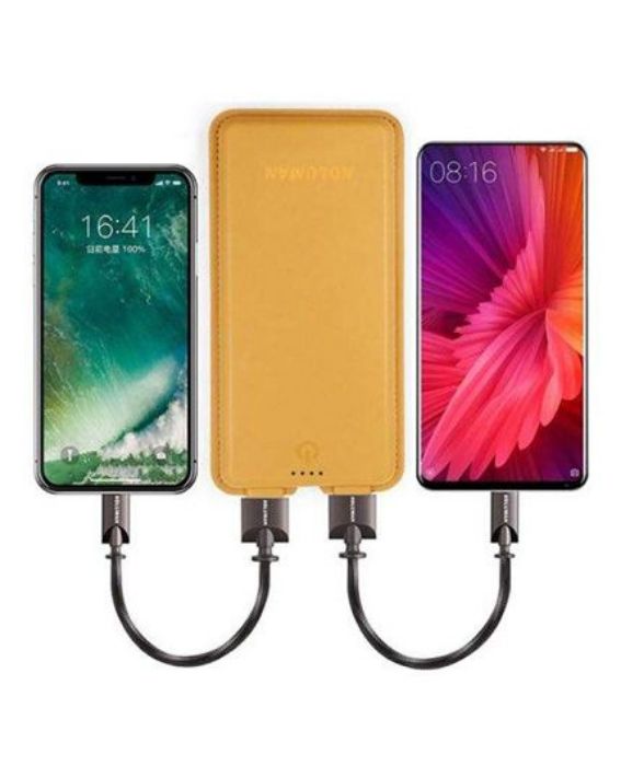 تصویر  پاوربانک کلومن مدل KP-L165 ظرفیت 18000 میلی آمپر ساعت