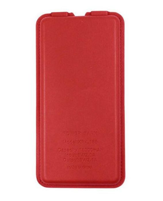 تصویر  پاوربانک کلومن مدل KP-L165 ظرفیت 18000 میلی آمپر ساعت