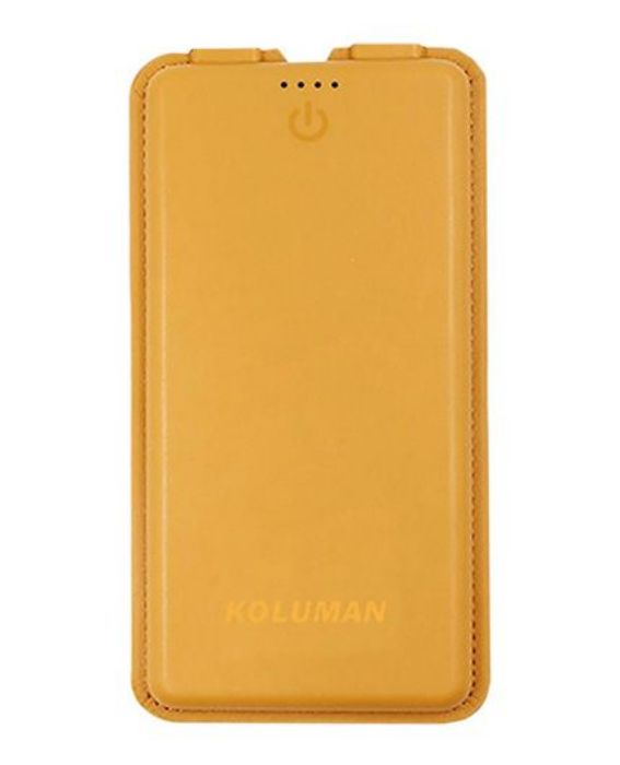 تصویر  پاوربانک کلومن مدل KP-L160 ظرفیت 10000 میلی آمپر ساعت