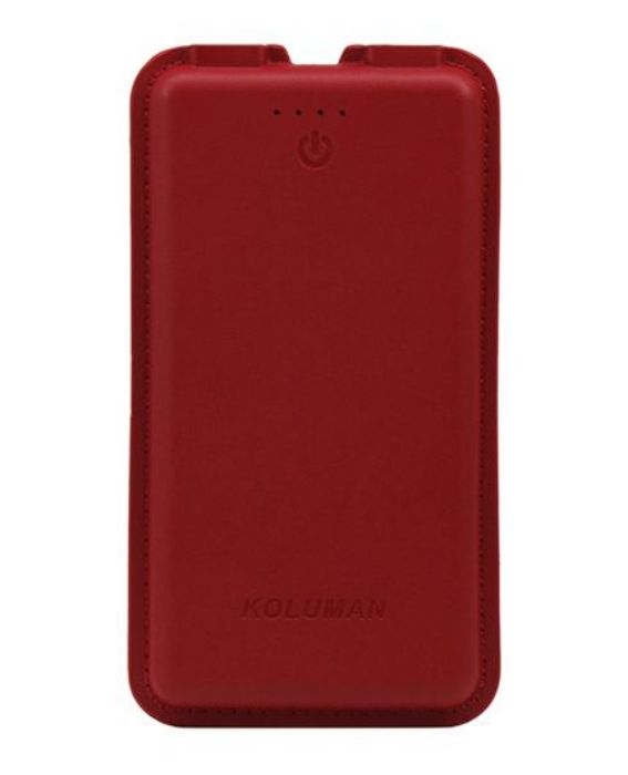 تصویر  پاوربانک کلومن مدل KP-L160 ظرفیت 10000 میلی آمپر ساعت