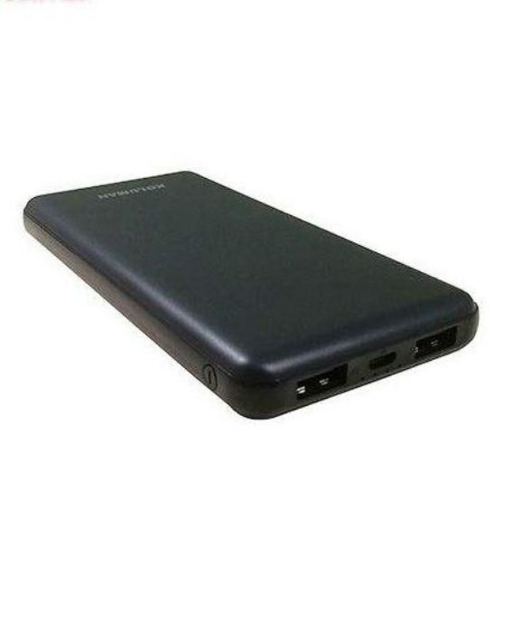 تصویر  پاوربانک کلومن مدل KP-215 ظرفیت 10000 میلی آمپر ساعت