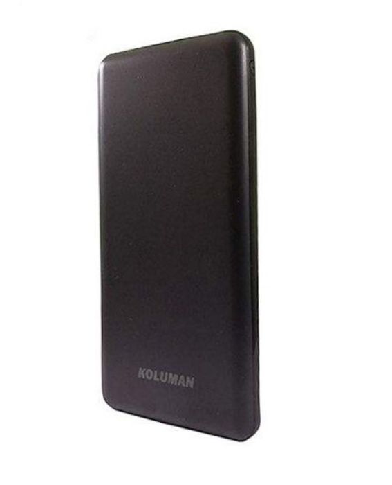 تصویر  پاوربانک کلومن مدل KP-215 ظرفیت 10000 میلی آمپر ساعت