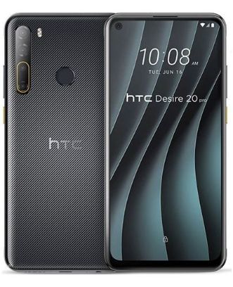 گوشی موبایل HTC مدل دیزایر 20 پرو ظرفیت 128 گیگابایت رم 6 گیگابایت
