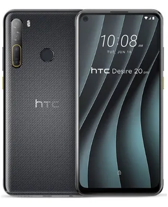 تصویر گوشی موبایل HTC مدل دیزایر 20 پرو ظرفیت 128 گیگابایت رم 6 گیگابایت