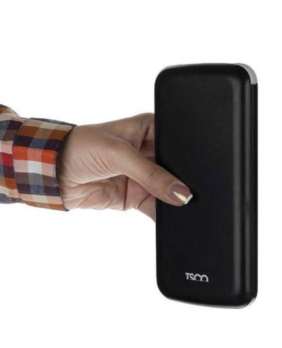 تصویر  پاوربانک تسکو مدل TP 877 ظرفیت 20000 میلی آمپر ساعت
