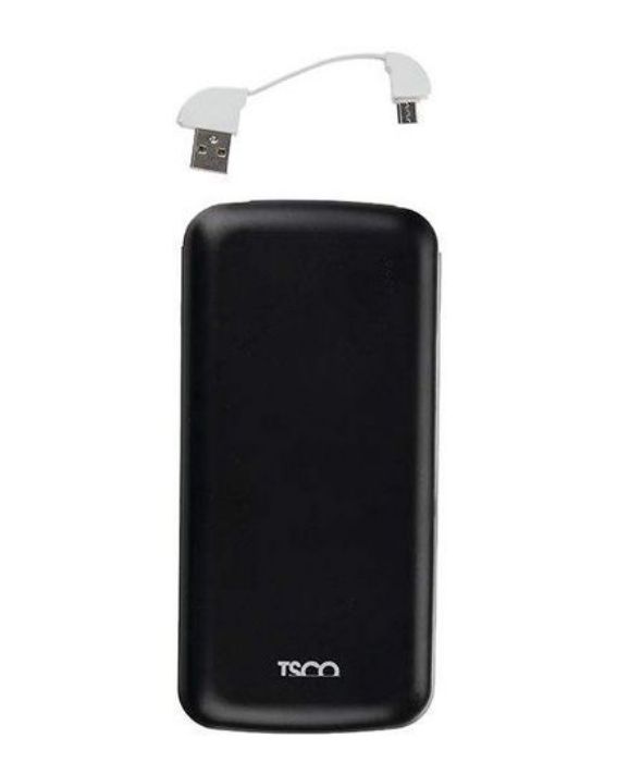 تصویر  پاوربانک تسکو مدل TP 877 ظرفیت 20000 میلی آمپر ساعت